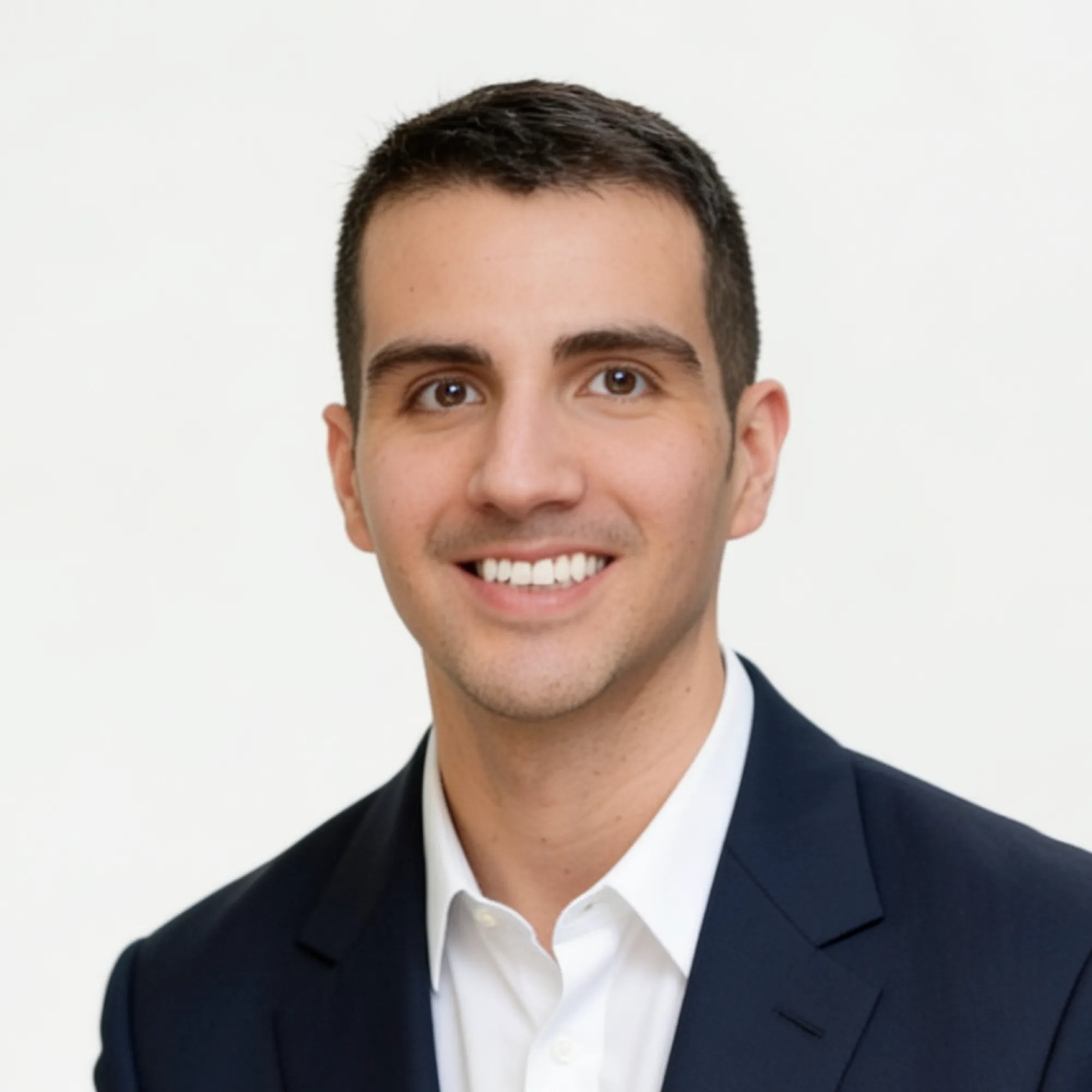 Professional photo of Mike
